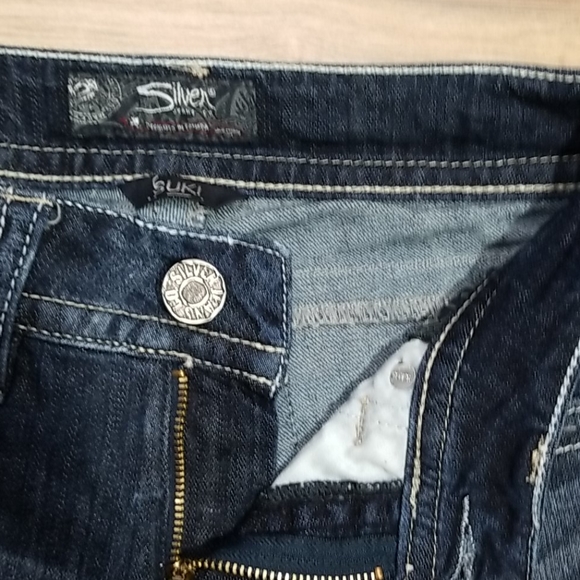 Silver Jeans👖 Suki Boot Size 26 - Picture 7 of 9